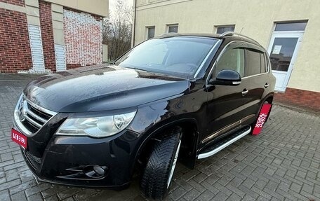 Volkswagen Tiguan I, 2009 год, 1 100 000 рублей, 1 фотография