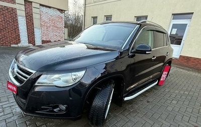 Volkswagen Tiguan I, 2009 год, 1 100 000 рублей, 1 фотография