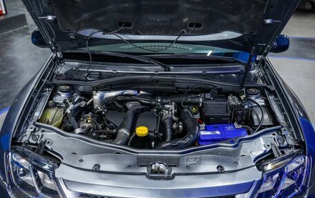 Renault Duster I рестайлинг, 2019 год, 1 400 000 рублей, 18 фотография