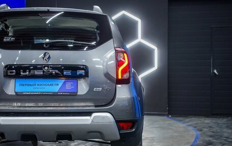 Renault Duster I рестайлинг, 2019 год, 1 400 000 рублей, 16 фотография