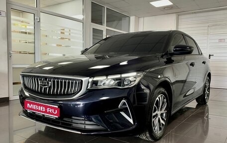 Geely Emgrand, 2025 год, 2 483 990 рублей, 1 фотография