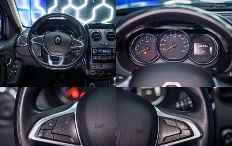 Renault Duster I рестайлинг, 2019 год, 1 400 000 рублей, 29 фотография