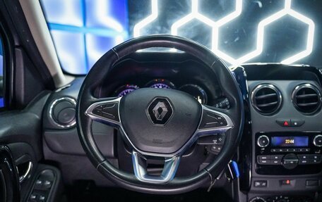 Renault Duster I рестайлинг, 2019 год, 1 400 000 рублей, 33 фотография