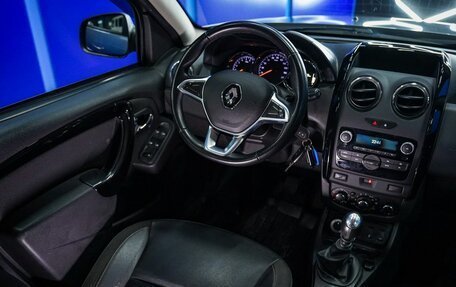 Renault Duster I рестайлинг, 2019 год, 1 400 000 рублей, 32 фотография