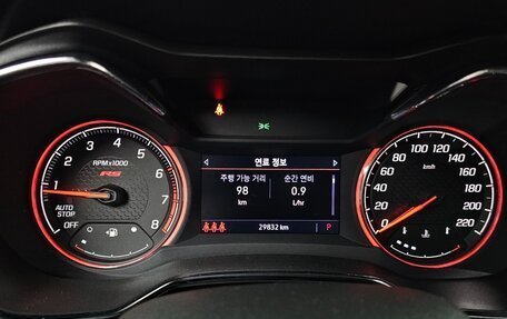 Chevrolet TrailBlazer, 2022 год, 1 640 111 рублей, 4 фотография