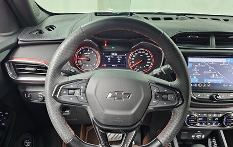 Chevrolet TrailBlazer, 2022 год, 1 640 111 рублей, 3 фотография