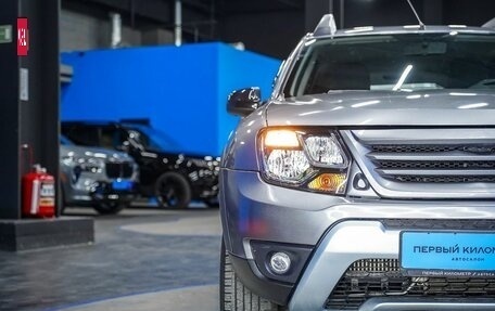 Renault Duster I рестайлинг, 2019 год, 1 400 000 рублей, 36 фотография