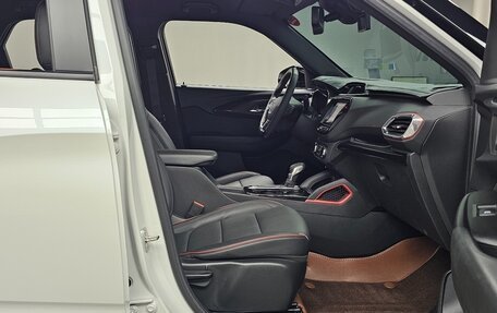 Chevrolet TrailBlazer, 2022 год, 1 640 111 рублей, 13 фотография