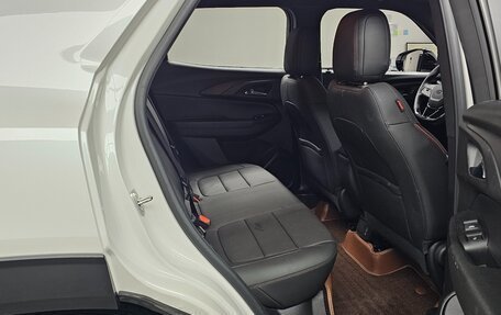 Chevrolet TrailBlazer, 2022 год, 1 640 111 рублей, 14 фотография