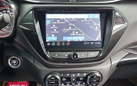 Chevrolet TrailBlazer, 2022 год, 1 640 111 рублей, 8 фотография