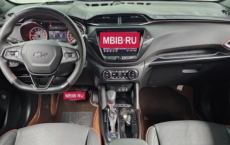 Chevrolet TrailBlazer, 2022 год, 1 640 111 рублей, 12 фотография