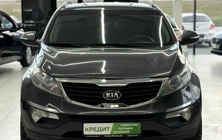 KIA Sportage III, 2012 год, 1 299 000 рублей, 1 фотография