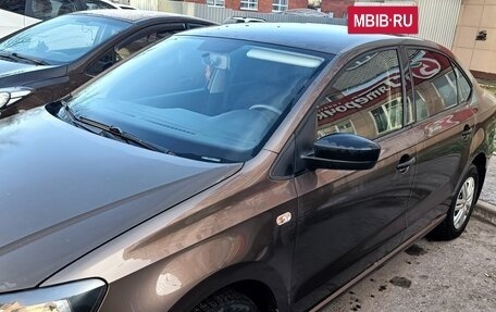 Volkswagen Polo VI (EU Market), 2019 год, 1 250 000 рублей, 6 фотография