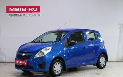 Chevrolet Spark III, 2013 год, 569 000 рублей, 1 фотография