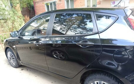 Hyundai Solaris II рестайлинг, 2012 год, 570 000 рублей, 8 фотография