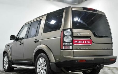 Land Rover Discovery IV, 2012 год, 1 600 000 рублей, 6 фотография