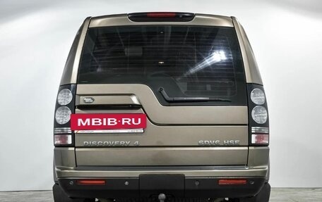 Land Rover Discovery IV, 2012 год, 1 600 000 рублей, 5 фотография