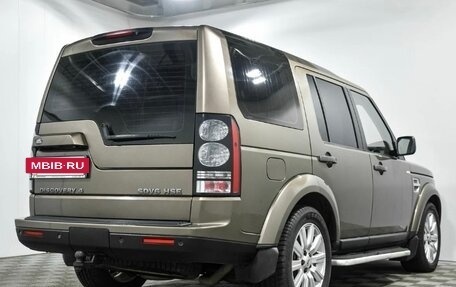 Land Rover Discovery IV, 2012 год, 1 600 000 рублей, 4 фотография