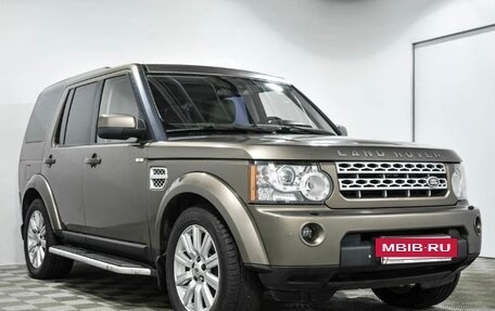 Land Rover Discovery IV, 2012 год, 1 600 000 рублей, 3 фотография