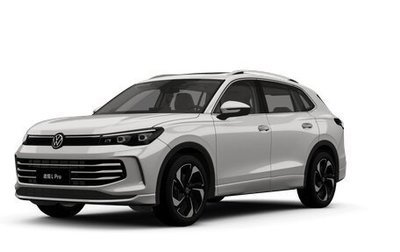 Volkswagen Tiguan, 2025 год, 5 550 000 рублей, 1 фотография