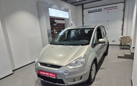 Ford S-MAX I, 2008 год, 559 000 рублей, 1 фотография