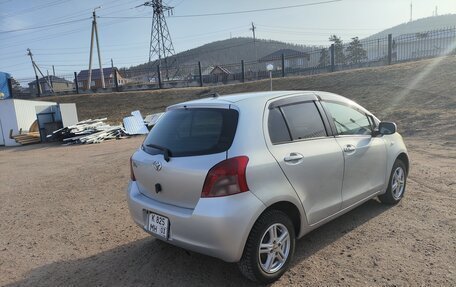 Toyota Vitz, 2005 год, 430 000 рублей, 3 фотография
