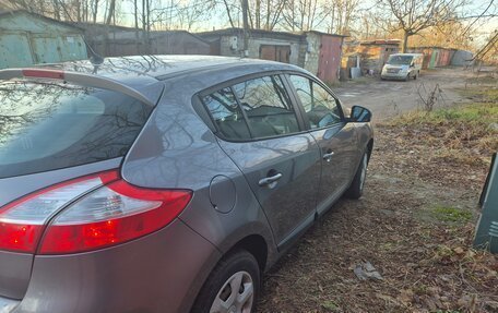 Renault Megane III, 2012 год, 530 000 рублей, 8 фотография