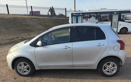 Toyota Vitz, 2005 год, 430 000 рублей, 6 фотография