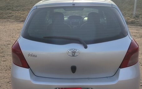 Toyota Vitz, 2005 год, 430 000 рублей, 4 фотография