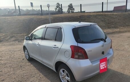 Toyota Vitz, 2005 год, 430 000 рублей, 5 фотография