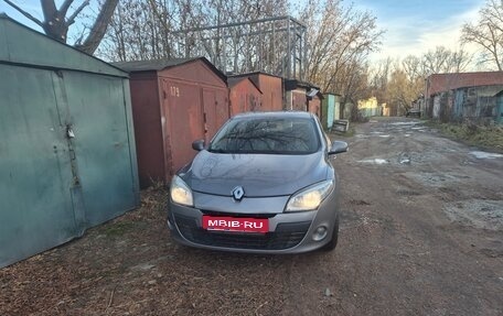 Renault Megane III, 2012 год, 530 000 рублей, 6 фотография