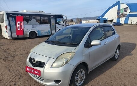 Toyota Vitz, 2005 год, 430 000 рублей, 7 фотография
