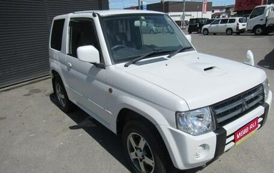 Mitsubishi Pajero Mini II, 2011 год, 509 000 рублей, 1 фотография