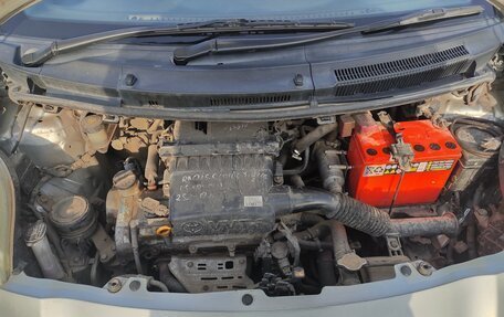 Toyota Vitz, 2005 год, 430 000 рублей, 9 фотография