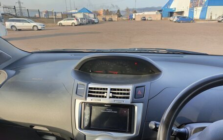 Toyota Vitz, 2005 год, 430 000 рублей, 10 фотография