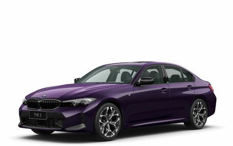 BMW 3 серия, 2025 год, 7 290 000 рублей, 1 фотография