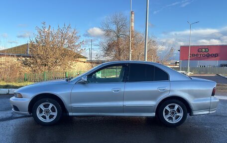 Mitsubishi Galant VIII, 2002 год, 350 000 рублей, 2 фотография