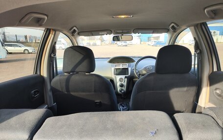 Toyota Vitz, 2005 год, 430 000 рублей, 14 фотография