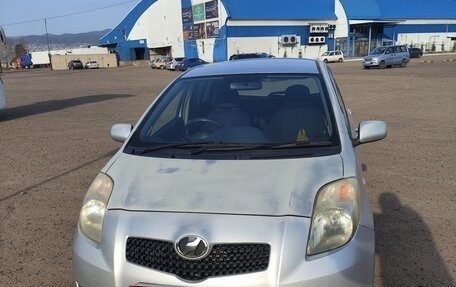 Toyota Vitz, 2005 год, 430 000 рублей, 8 фотография