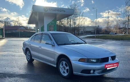 Mitsubishi Galant VIII, 2002 год, 350 000 рублей, 4 фотография