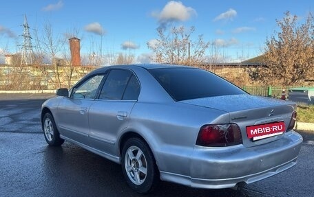 Mitsubishi Galant VIII, 2002 год, 350 000 рублей, 7 фотография