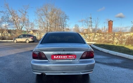 Mitsubishi Galant VIII, 2002 год, 350 000 рублей, 6 фотография