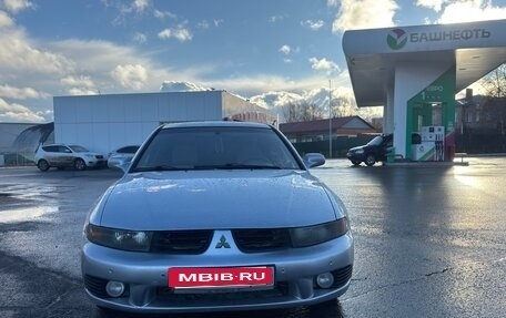 Mitsubishi Galant VIII, 2002 год, 350 000 рублей, 3 фотография