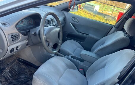 Mitsubishi Galant VIII, 2002 год, 350 000 рублей, 8 фотография