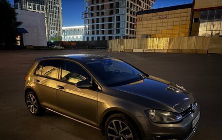 Volkswagen Golf VII, 2014 год, 1 450 000 рублей, 3 фотография