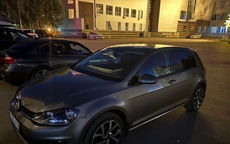 Volkswagen Golf VII, 2014 год, 1 450 000 рублей, 2 фотография