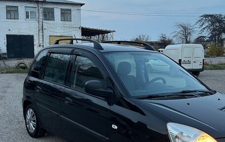 Hyundai Matrix I рестайлинг, 2008 год, 579 000 рублей, 6 фотография