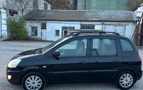 Hyundai Matrix I рестайлинг, 2008 год, 579 000 рублей, 4 фотография