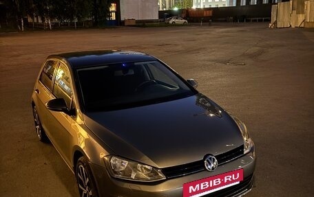 Volkswagen Golf VII, 2014 год, 1 450 000 рублей, 4 фотография