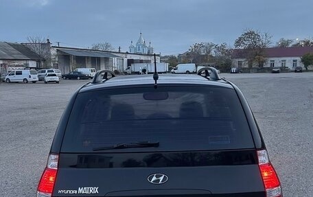 Hyundai Matrix I рестайлинг, 2008 год, 579 000 рублей, 3 фотография